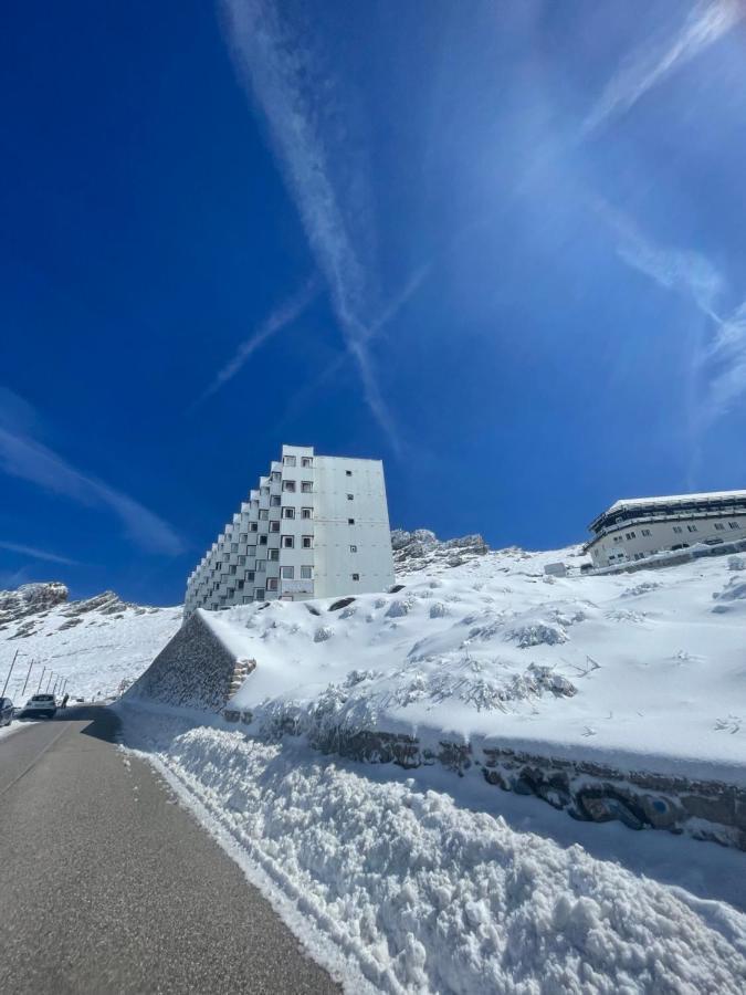 Apartamento Snow Nevada Apartamento Granada Exterior foto