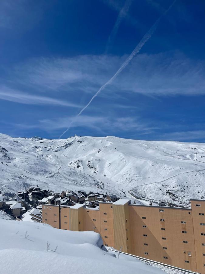 Apartamento Snow Nevada Apartamento Granada Exterior foto